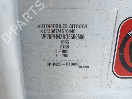 Rat CITROËN C4 CACTUS 1.2 THP 110 | BP19776131C49 