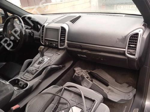 Electronic module PORSCHE CAYENNE (92A) 3.0 S E-Hybrid | BP11221803M83