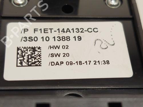 Left front window switch FORD C-MAX II (DXA/CB7, DXA/CEU) 1.5 TDCi | BP32165478I27 