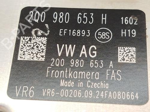 Elektronisk modul SEAT IBIZA V (KJ1, KJG) 1.0 TSI | BP29977780M83