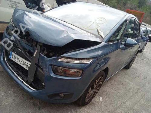 Left front driveshaft CITROËN C4 SPACETOURER (3D_)  | BP12679955M38 