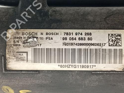 Steering rack CITROËN JUMPY III Bus (V_) 1.6 BlueHDi 115 | BP34700440M22  - Image 6