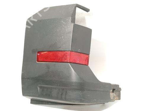 Puntera paragolpes MAN TGE Van 2.0 TDI (01V, 03V, 36V, UYB, UYC, UYD) (177 hp) 30876883