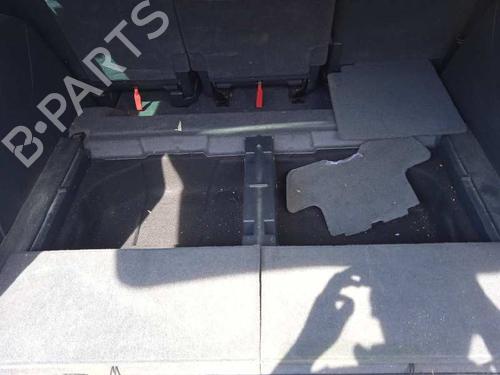 Steering rack PEUGEOT 5008 (0U_, 0E_) 1.6 HDi | BP13873509M22 