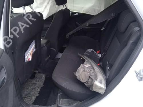 Left front window switch FORD FOCUS III 1.5 TDCi | BP13210682I27 