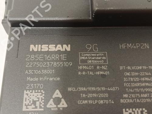 Electronic module NISSAN QASHQAI III (J12) 1.3 DIG-T | BP36131689M83 - Image 5