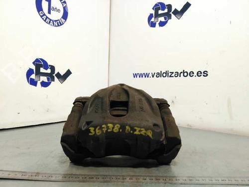 Used Left front brake caliper Left front brake caliper TOYOTA COROLLA Verso (ZER_, ZZE12_, R1_) 1.8 (ZNR11_, ZNR11R) (129 hp) 11561582 11561582