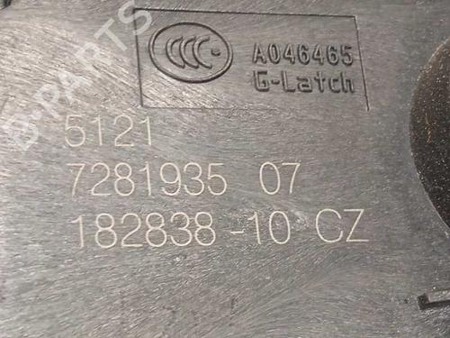 Front left lock MINI MINI (F55) One | BP14520030C98