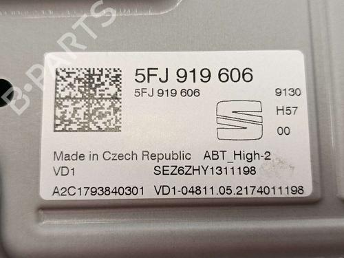 Display SEAT ATECA (KH7, KHP) 1.5 TSI | BP39262658C48 - Image 5