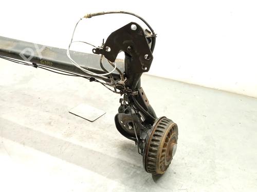 Rear axle RENAULT KANGOO Express (FW0/1_) 1.5 dCi 75 (FW07, FW10, FW04) | BP30834086M2