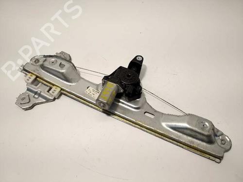 Used Rear left window mechanism Rear left window mechanism 4678299 4678299