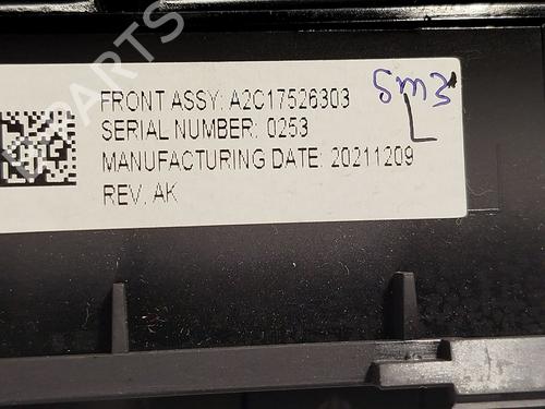 Commande Chauffage MAZDA 3 Hatchback (BP) SKYACTIV-X M Hybrid | BP30544096I5