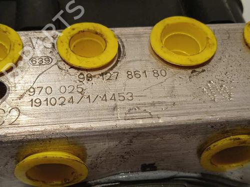 ABS pump PEUGEOT 3008 II SUV (MC_, MR_, MJ_, M4_)  | BP9703033M43 