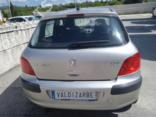 Left taillight PEUGEOT 307 (3A/C) 1.6 16V | BP25742726C34 