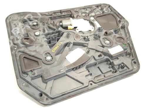 Used Rear left window mechanism CHRYSLER GRAND VOYAGER V (RT) 2.8 CRD (163 hp) 19925240