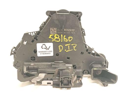 Front left lock RENAULT EXPRESS Box Body/MPV 1.5 Blue dCi 95 (F6AB) | BP40006287C98 - Image 2