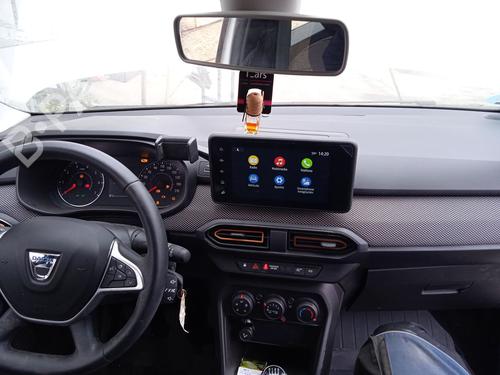 Right sun visor DACIA SANDERO III 1.0 SCe 65 | BP22193515I2 