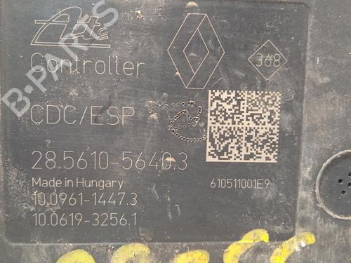 ABS pump RENAULT MEGANE III Hatchback (BZ0/1_, B3_)  | BP28093226M43 