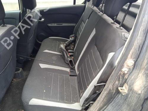 Left front driveshaft DACIA SANDERO II TCe 90 (B8M1, B8MA, B8AC) | BP7835166M38 - Image 12