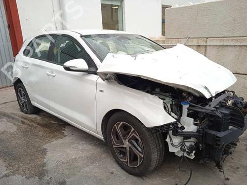 Left front window switch HYUNDAI i30 (PDE, PD, PDEN) 1.0 T-GDI | BP13489225I27