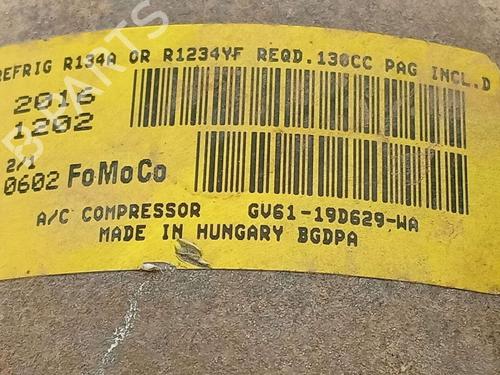 AC compressor FORD KUGA II (DM2) 2.0 TDCi | BP38704450M34  - Image 6