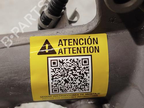 Steering rack VW PASSAT B6 (3C2) 1.9 TDI | BP30488941M22 - Image 4