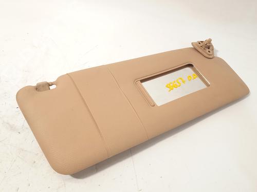 Used Right sun visor BMW X3 (E83) 2.0 sd (177 hp) 28730861