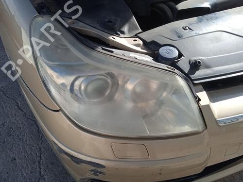 Left headlight CITROËN C5 II (RC_) 2.0 16V (RCRFJB, RCRFJC) | BP29148416C28  - Image 24