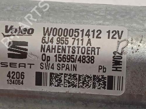 Rear wiper motor SEAT IBIZA IV (6J5, 6P1)  | BP17829483M102 
