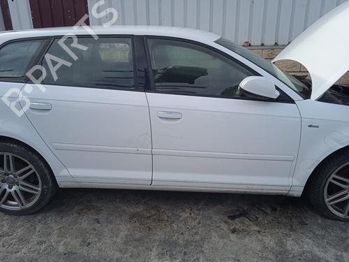 Steering rack AUDI A3 Sportback (8PA) 1.8 TFSI | BP32294857M22