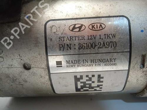 Starter KIA CEE'D Sportswagon (JD)  | BP6466734M8 