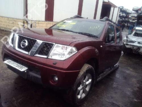 Left front brake caliper NISSAN NAVARA NP300 (D40) 2.5 dCi | BP11561371M105 