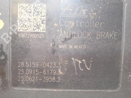 ABS pump JEEP COMPASS (MP, M6, MV, M7) 1.4 MultiAir | BP26211223M43  - Image 5