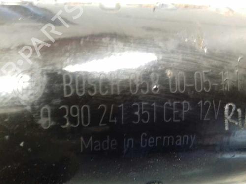 Front wiper motor PORSCHE BOXSTER (986) S 3.2 | BP1379220M29 