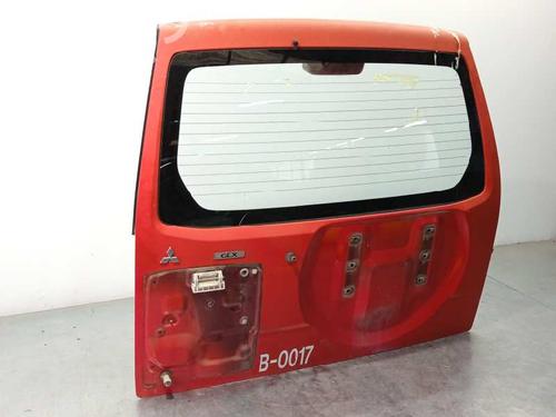 Tailgate MITSUBISHI PAJERO III (V7_W, V6_W)  | BP8187959C6 