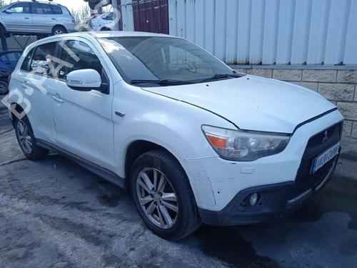 MITSUBISHI ASX (GA_W_) 1.8 DI-D (GA6W) (150 hp) 1434895