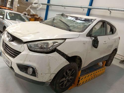 Engine HYUNDAI ix35 (LM, EL, ELH) 1.7 CRDi | BP39747868M1 - Image 20