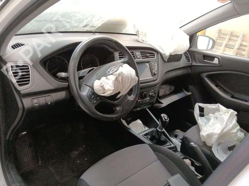 Left front window switch HYUNDAI i20 II (GB, IB) 1.0 T-GDI | BP38410238I27 - Image 28