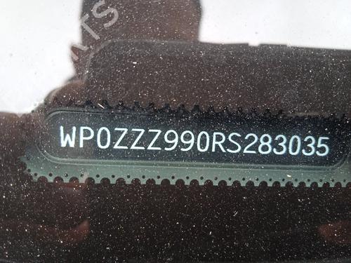 Electronic sensor PORSCHE 911 Convertible (992) 3.8 Turbo S (992650) | BP23896431M84 