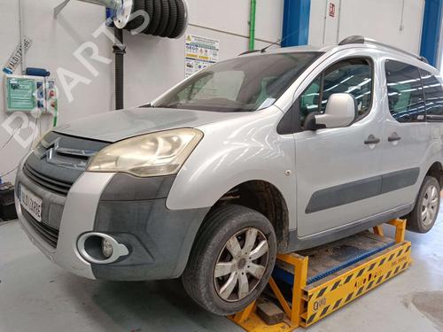 Used Parts CITROËN BERLINGO MULTISPACE (B9) 1.6 HDi 110 4968971