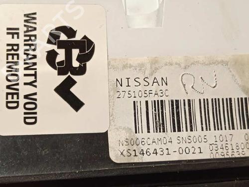 Climate control NISSAN MICRA V (K14) | BP15768110I5