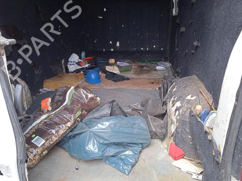 Left headlight OPEL MOVANO A Van (X70) 2.5 CDTI (FD) | BP20935700C28