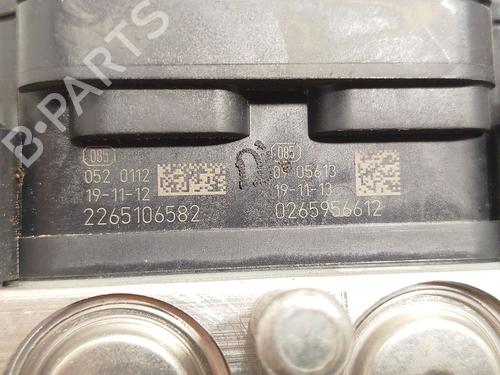 ABS pump MERCEDES-BENZ A-CLASS (W177) | BP28378834M43