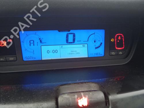 Left front window switch CITROËN C4 Picasso I MPV (UD_) 2.0 HDi 138 | BP31014553I27 - Image 34