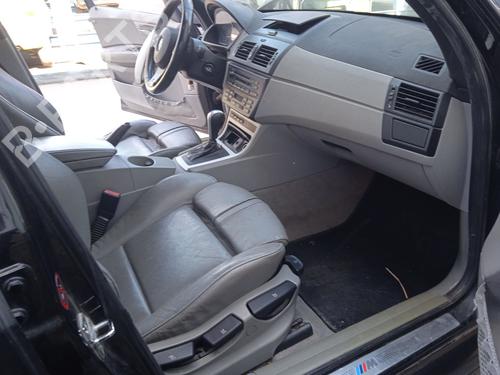 Front slam panel BMW X3 (E83) 3.0 d | BP29527020C72 