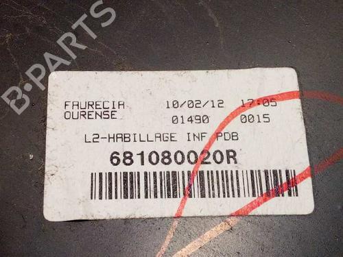 Glove box RENAULT MEGANE III Grandtour (KZ0/1)  | BP1103394C95 