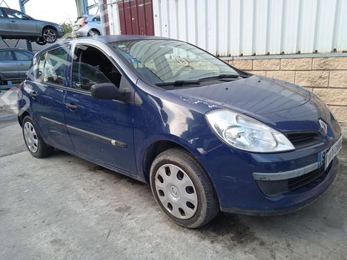 Right front fenders RENAULT CLIO III (BR0/1, CR0/1) 1.5 dCi (C/BR0G, C/BR1G) | BP25479172C42