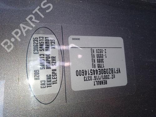 Left taillight RENAULT MEGANE III Hatchback (BZ0/1_, B3_) 1.5 dCi (BZ09, BZ0D, BZ1W, BZ29, BZ14) | BP36531172C34 - Image 8