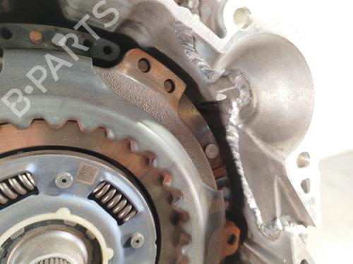 Gearbox HYUNDAI i20 III (BC3, BI3) 1.0 T-GDI | BP26683236M3