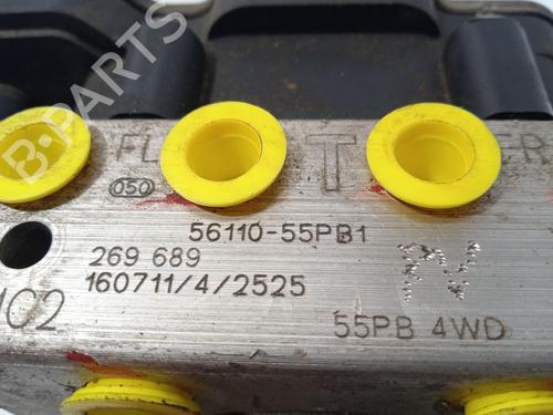 ABS pump SUZUKI VITARA (LY) 1.6 DDiS (APK 416D) | BP28141180M43